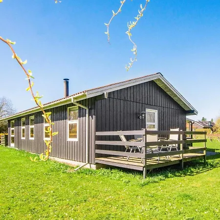 Σπίτι διακοπών Holiday Pot Strandby Xiv Sonderby (Midtjylland)