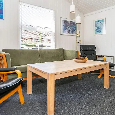 Σπίτι διακοπών Holiday Pot Strandby Xiv Sonderby (Midtjylland)